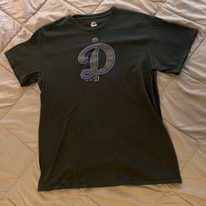 Majestic Dodgers Tee
